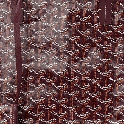 Goyard Goyardine Saint Louis PM Bordeaux 9 of 11