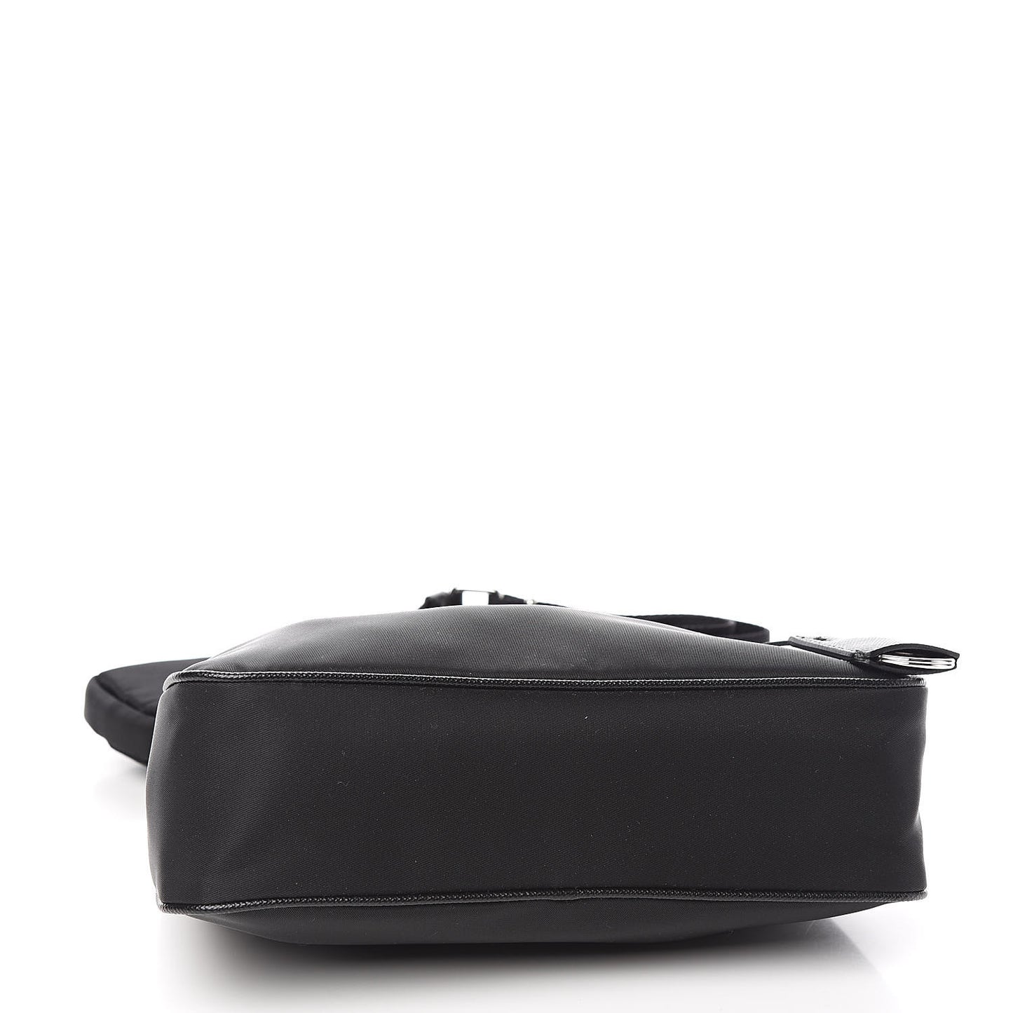 Nylon Re-Edition 2005 Shoulder Bag Black