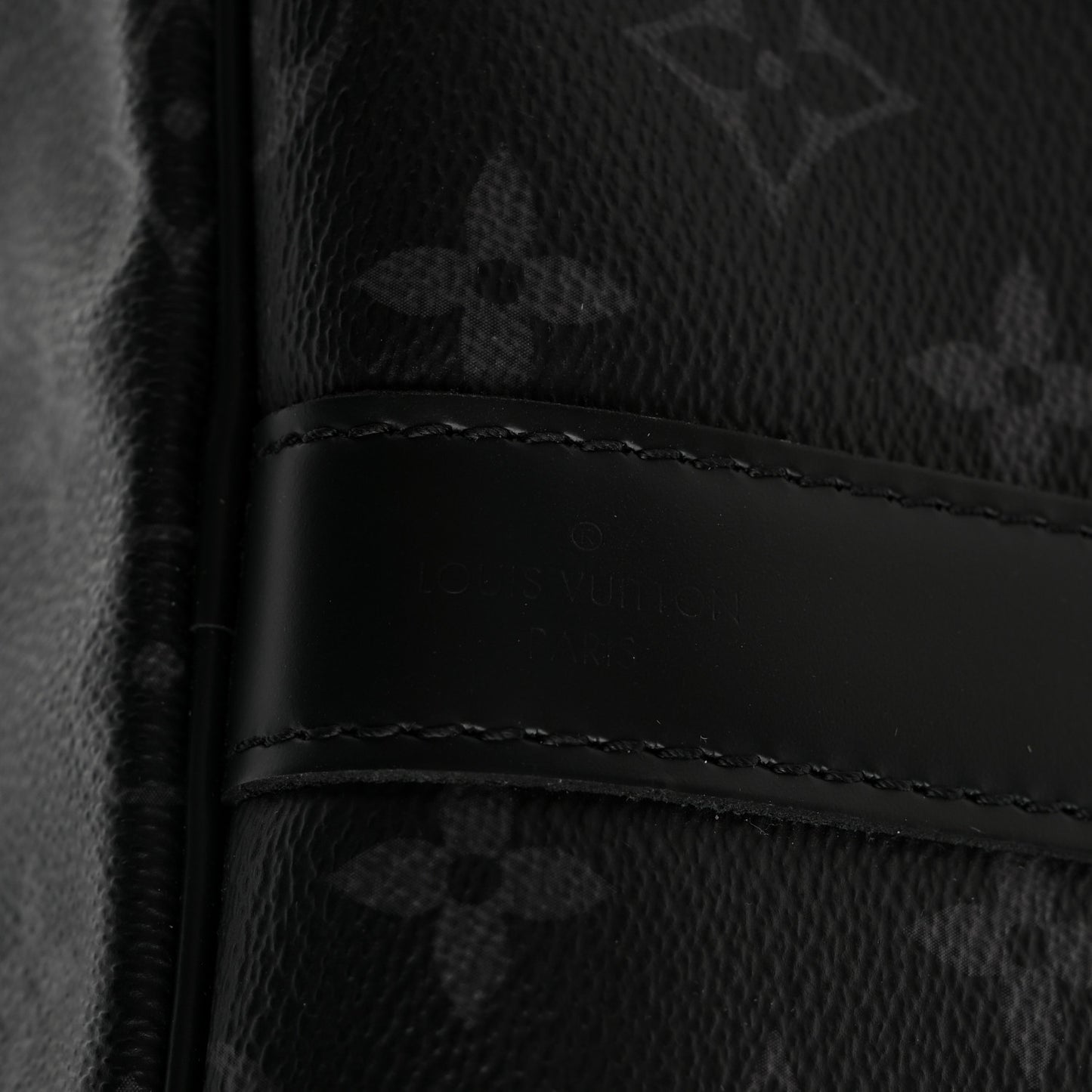 Monogram Eclipse Keepall Bandouliere 55