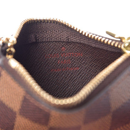 Louis Vuitton Damier Ebene Key Pouch 6 of 7