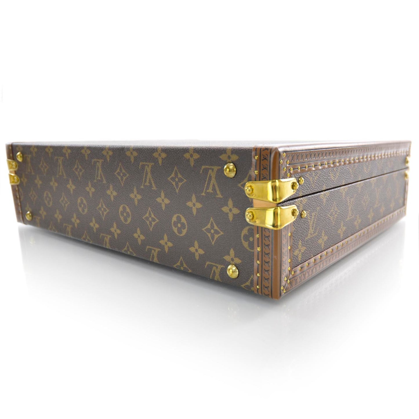 Monogram President Classeur Briefcase