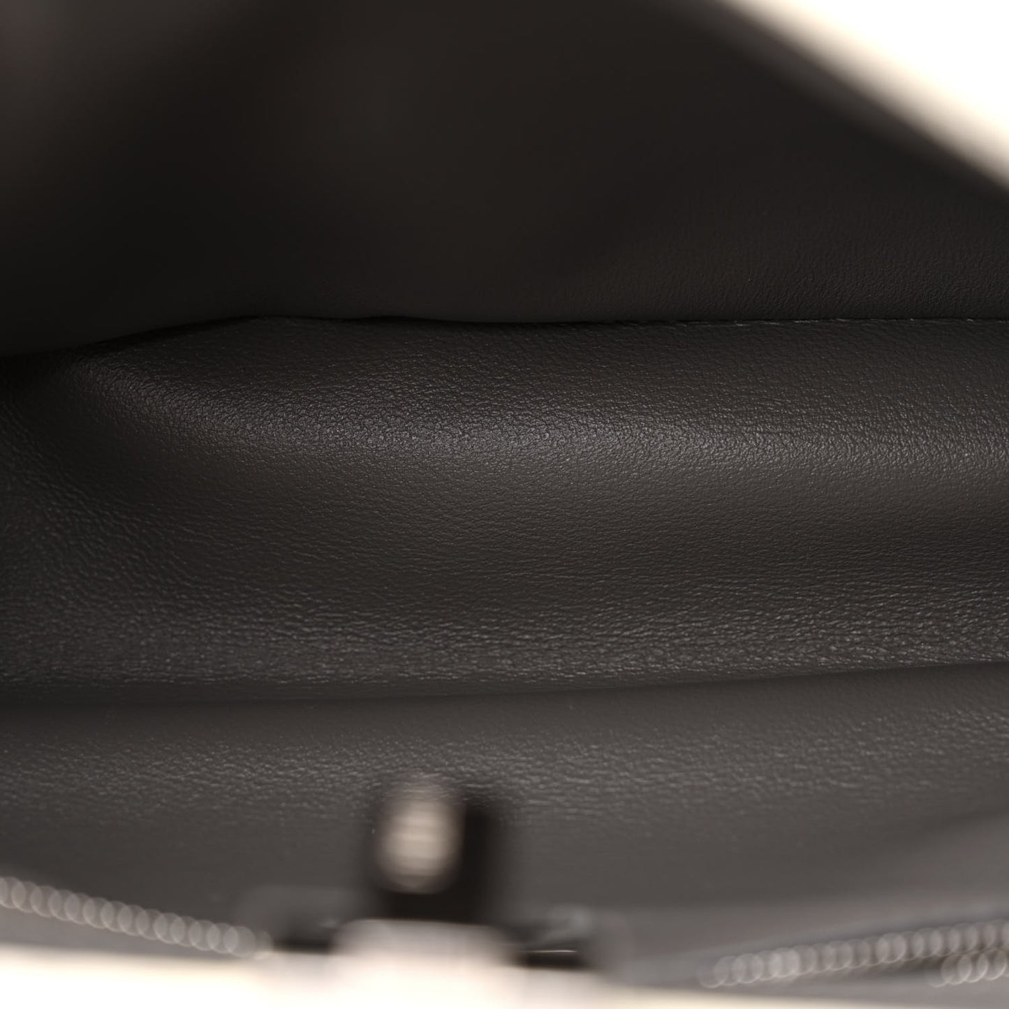 Lizard Togo Shiny Nappa Mini Peekaboo Iconic Satchel Roccia