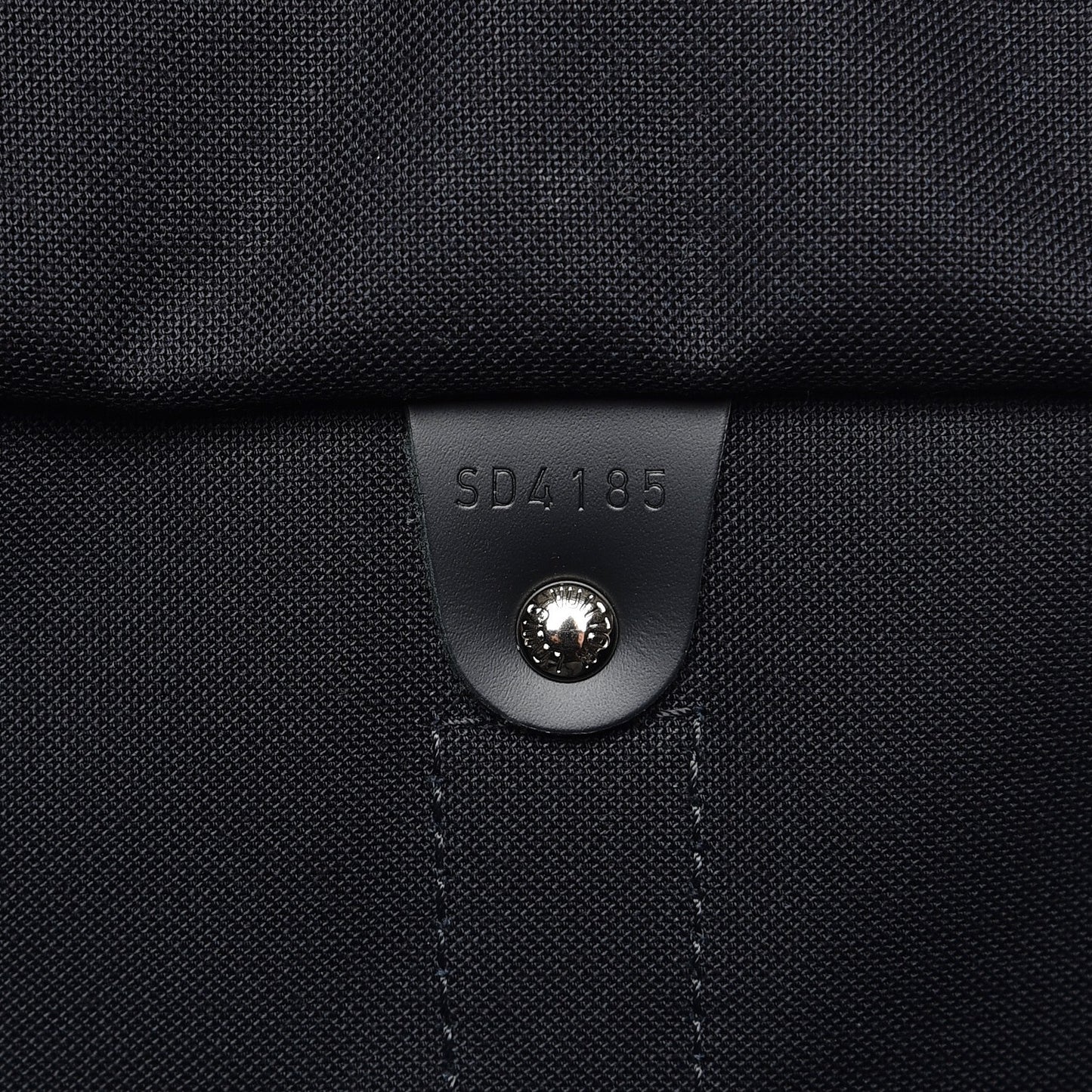 Damier Cobalt Keepall Bandouliere 55