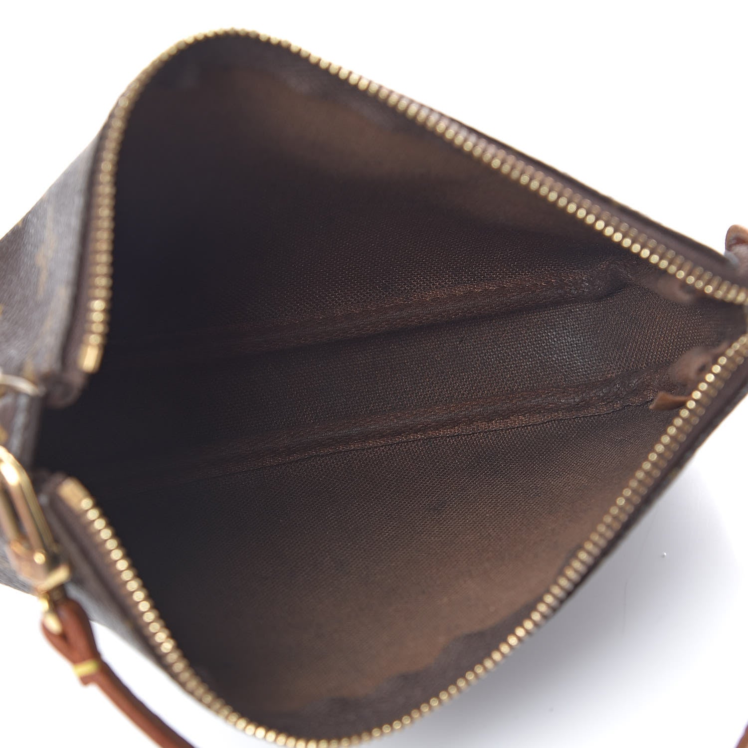 Louis Vuitton Monogram Mini Pochette Accessories 5 of 14