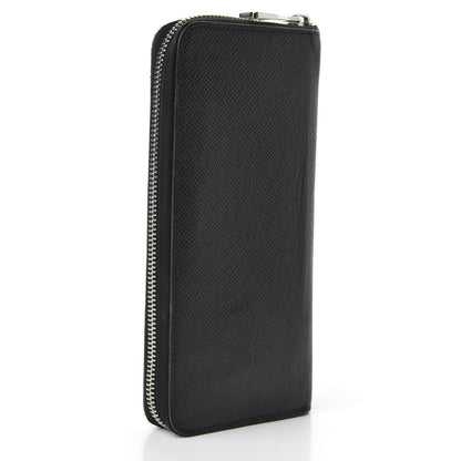 Louis Vuitton Taiga Vertical Zippy Wallet Ardoise 3 of 10