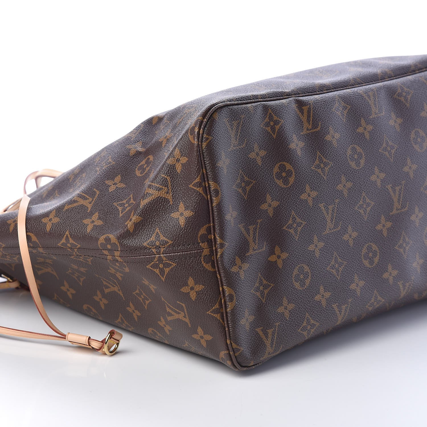 Louis Vuitton Monogram Neo Neverfull GM Fuchsia 9 of 12