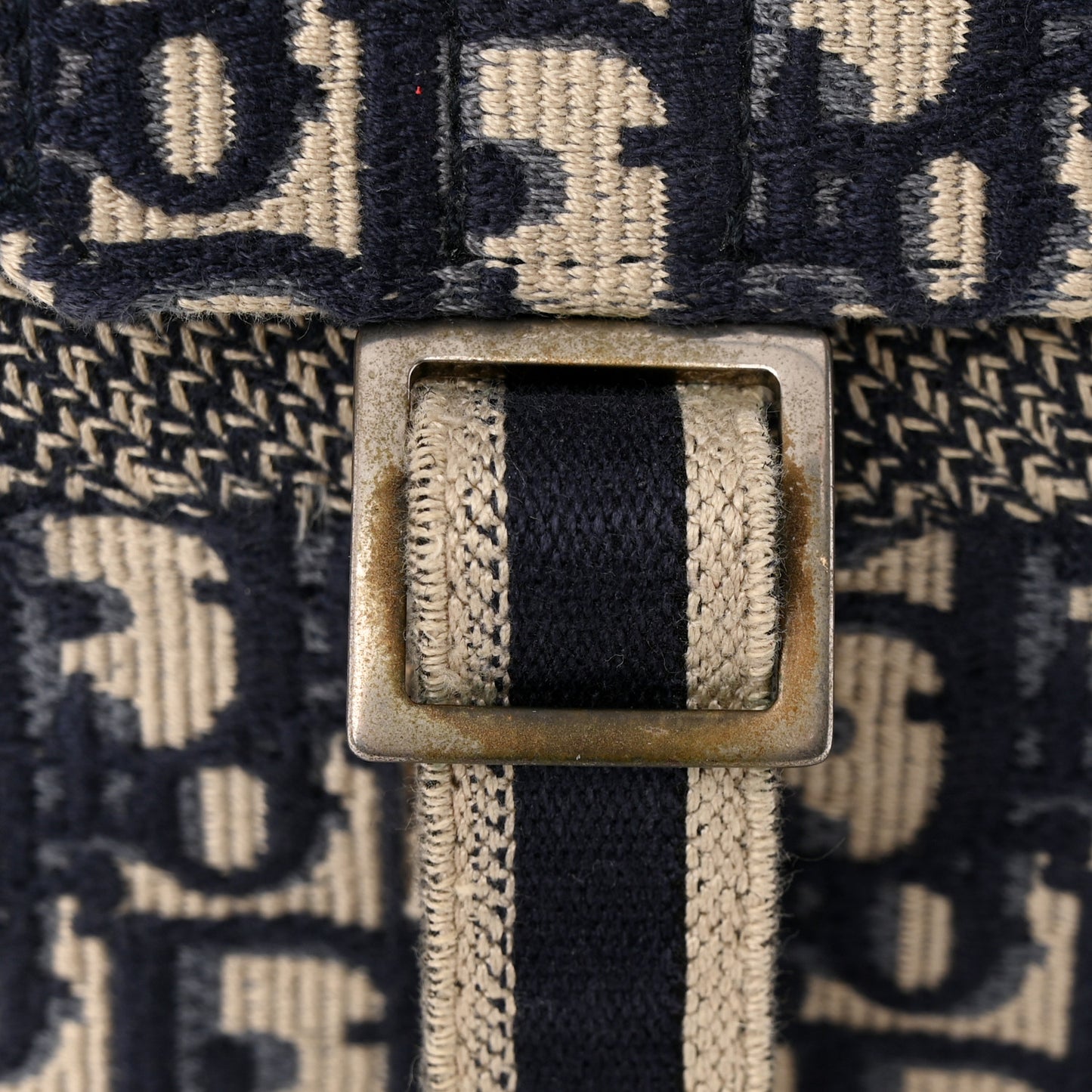 Oblique Medium Diorcamp Messenger Blue