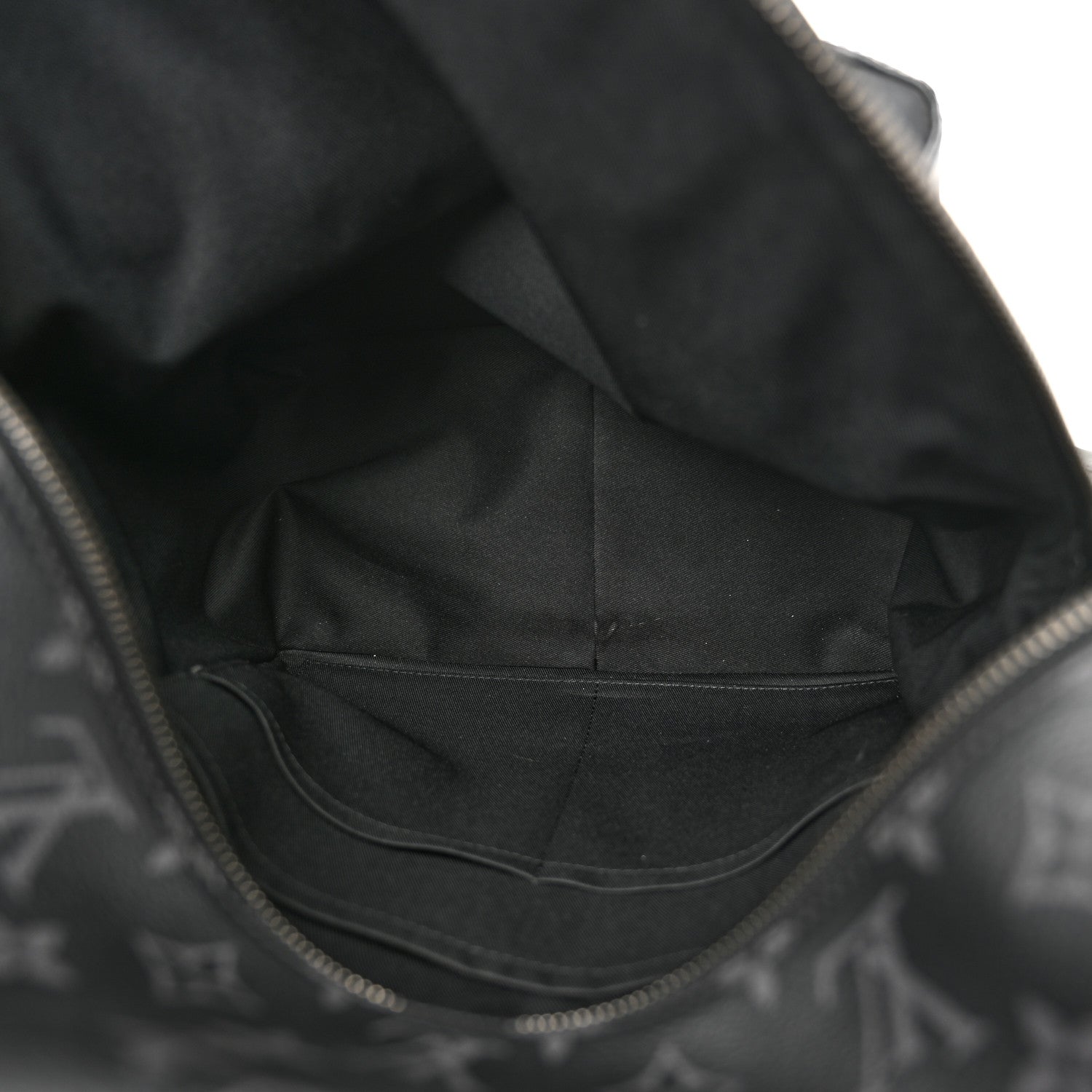 Louis Vuitton Monogram Eclipse Discovery Backpack PM 5 of 11