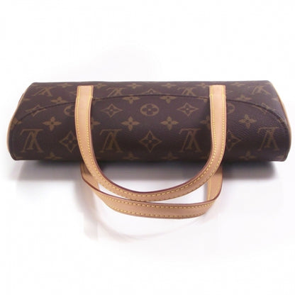Louis Vuitton Monogram Sonatine Handbag 5 of 9