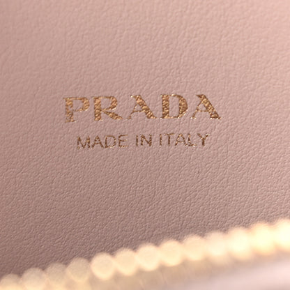 Prada Saffiano Phone Case Crossbody Pouch Cammeo 6 of 6