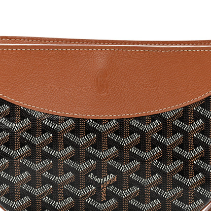 Goyard Goyardine Hirondelle Black Gold 7 of 9