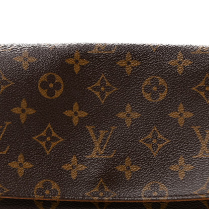 Louis Vuitton Monogram Mini Looping 8 of 10