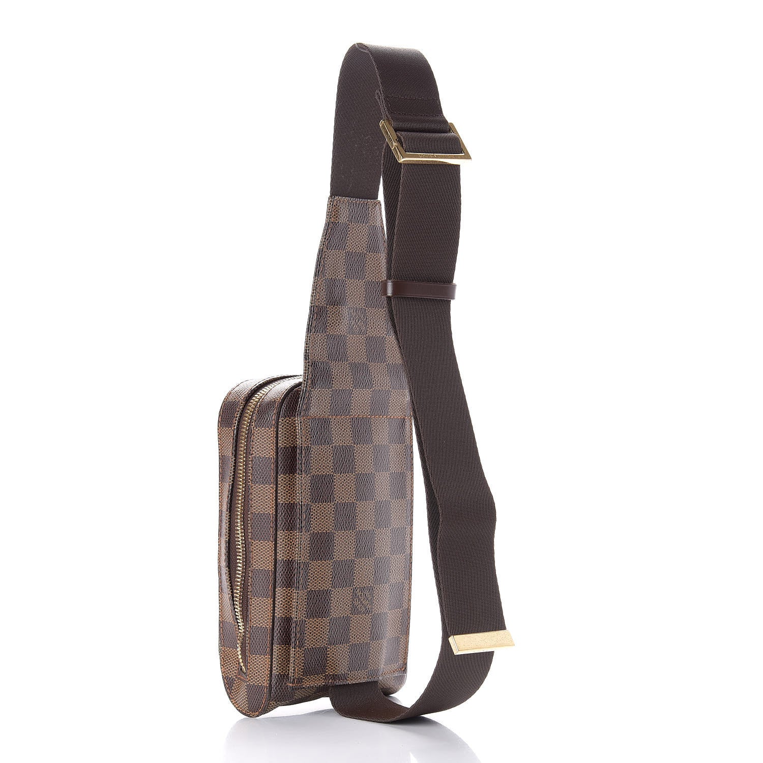 Louis Vuitton Damier Ebene Geronimos 2 of 7