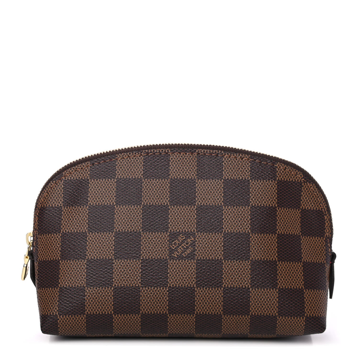 Louis Vuitton Damier Ebene Cosmetic Pouch 1 of 6