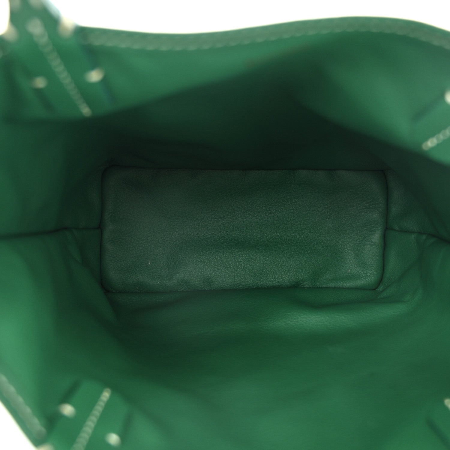 Goyard Goyardine Reversible Mini Anjou Green 9 of 17