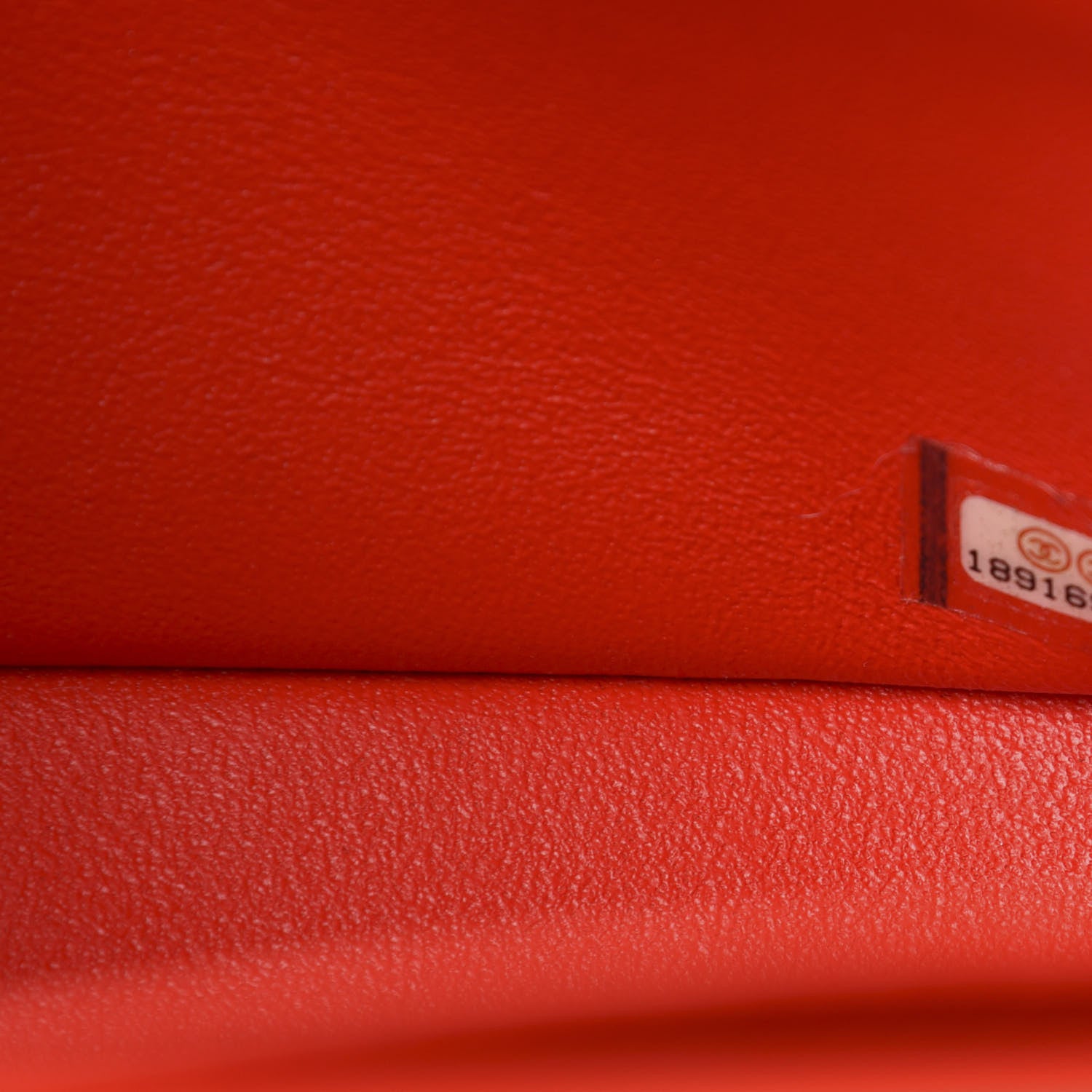 Chanel Patent Quilted Jumbo Double Flap Red 11 of 12