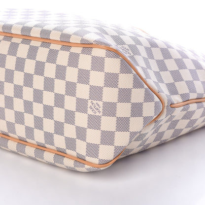 Louis Vuitton Damier Azur Delightful MM 8 of 8
