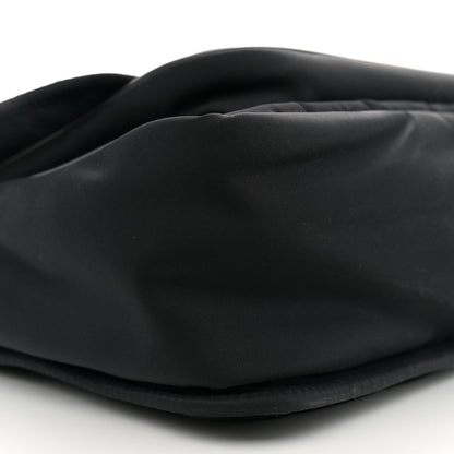 Saint Laurent Nylon Niki Messenger Black 9 of 12