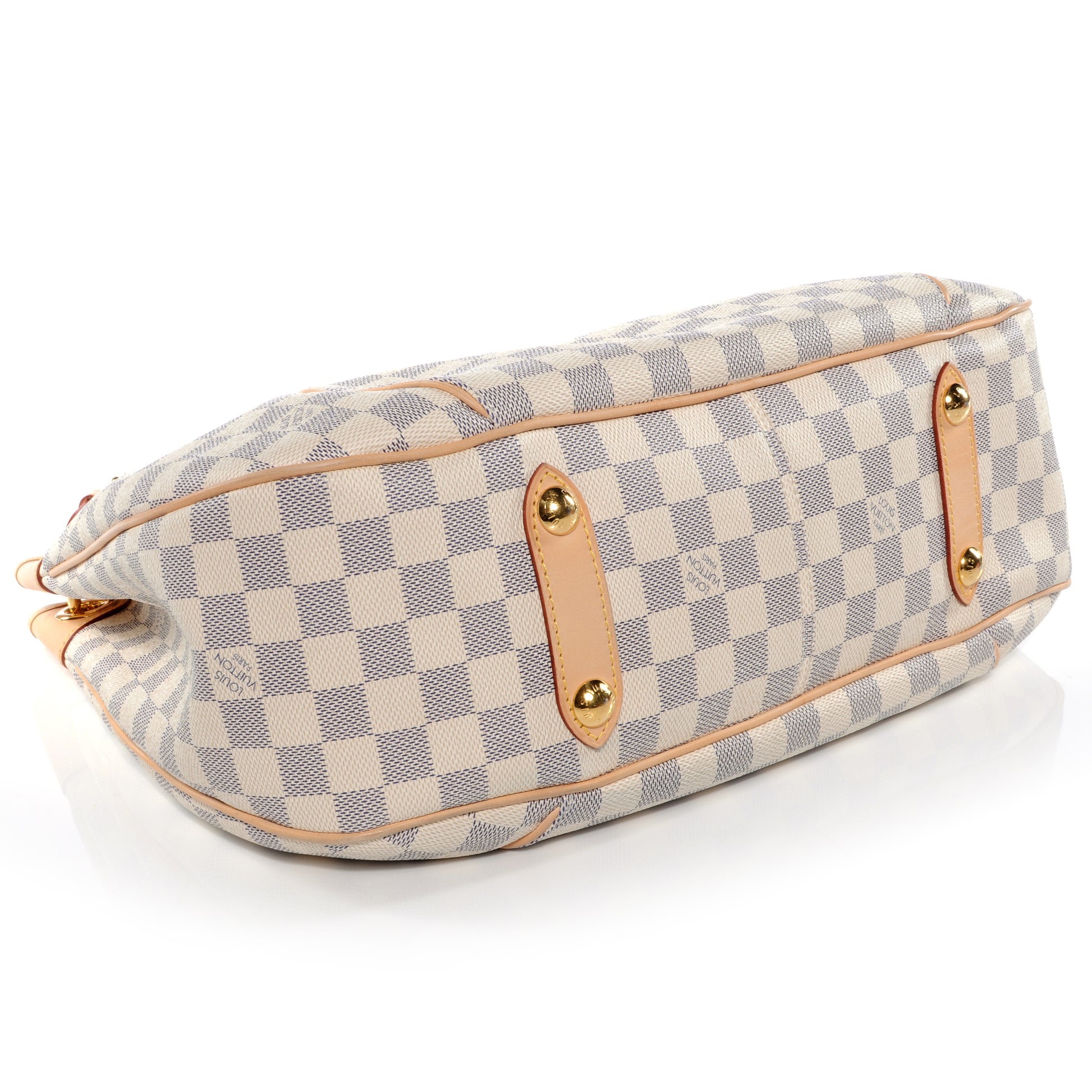 Louis Vuitton Damier Azur Galliera PM 4 of 7