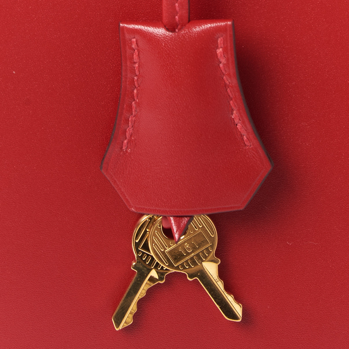 Tadelakt Kelly Sellier 35 Rouge Vif