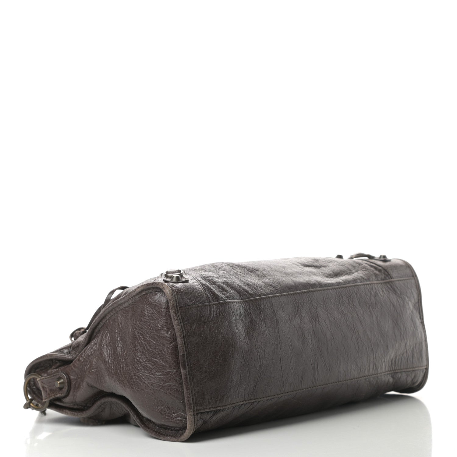 Balenciaga Agneau Classic Hardware City Charbon 4 of 20