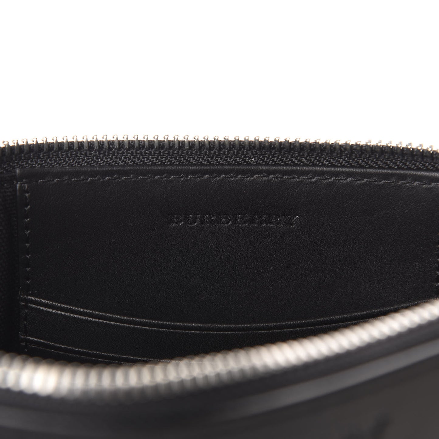 Mega Check Peyton Crossbody Clutch Bag Black