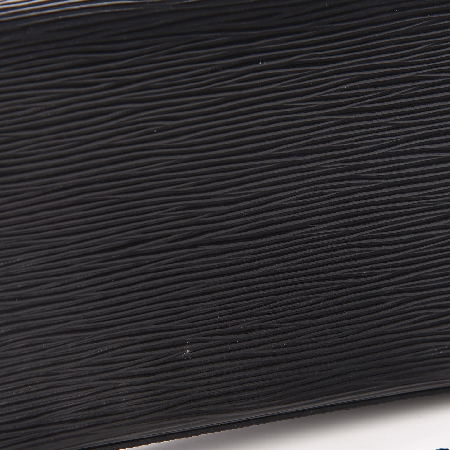 Epi Pochette Felicie Black