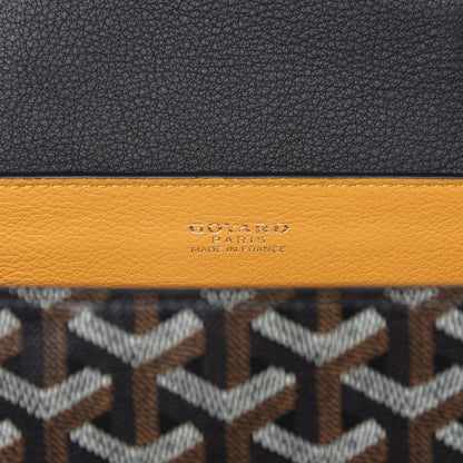 Goyard Goyardine Mini Saigon Black 6 of 8