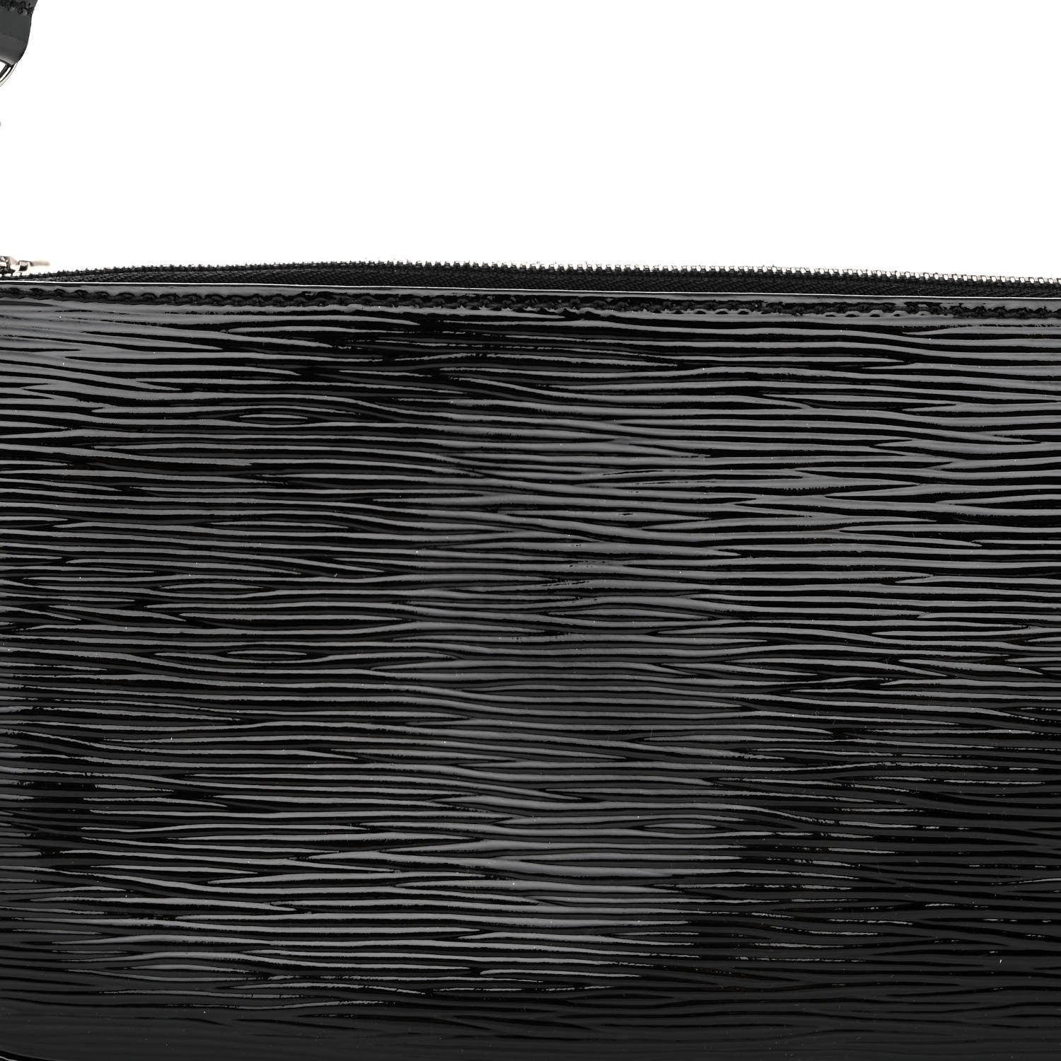 Louis Vuitton Electric Epi Pochette Accessories NM Black 8 of 10