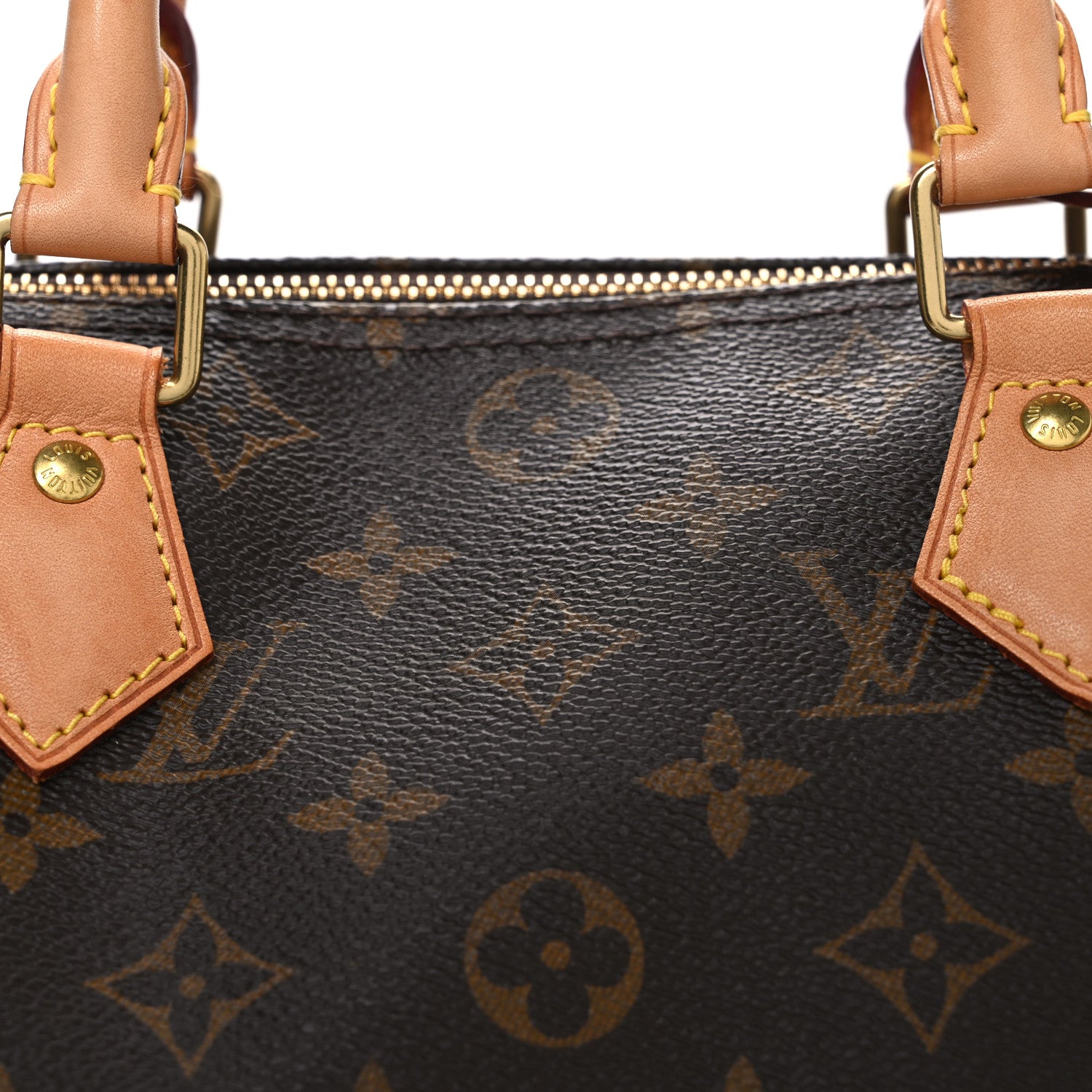 Louis Vuitton Monogram Speedy 30 9 of 11
