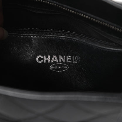 Chanel Caviar Quilted Medallion Tote Black 6 of 15