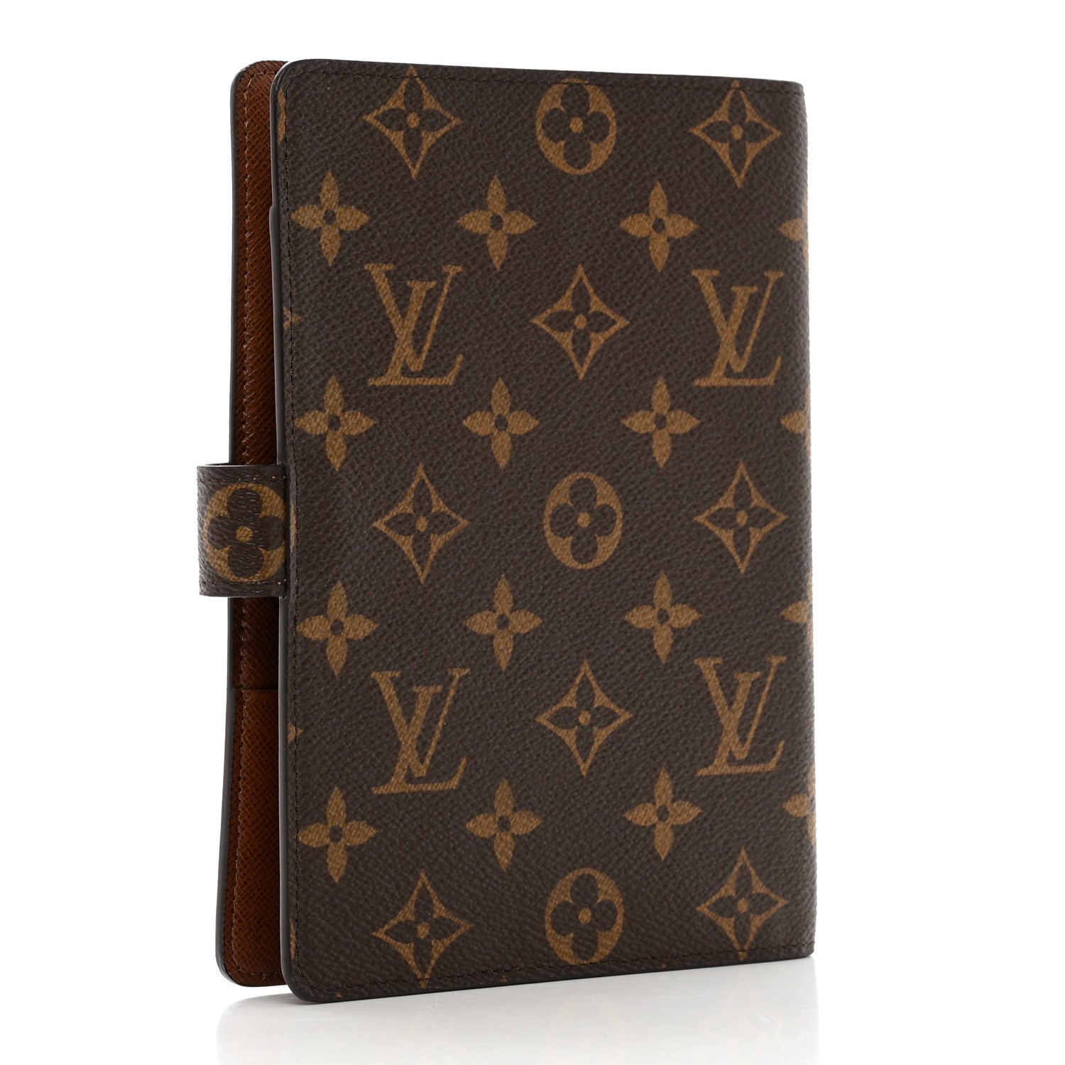 Louis Vuitton Monogram Medium Ring Agenda Cover 3 of 6