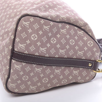 Louis Vuitton Monogram Idylle Speedy Bandouliere 30 Sepia 9 of 11