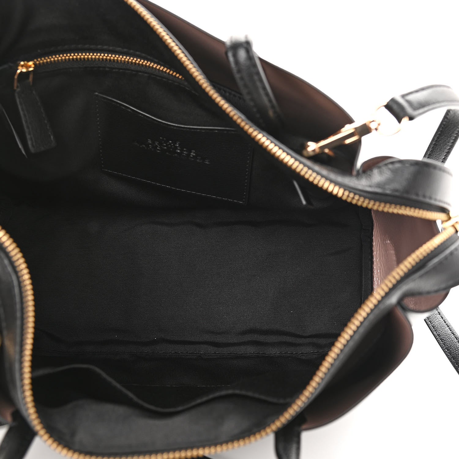 Marc Jacobs Calfskin The Protege Tote Black 5 of 11