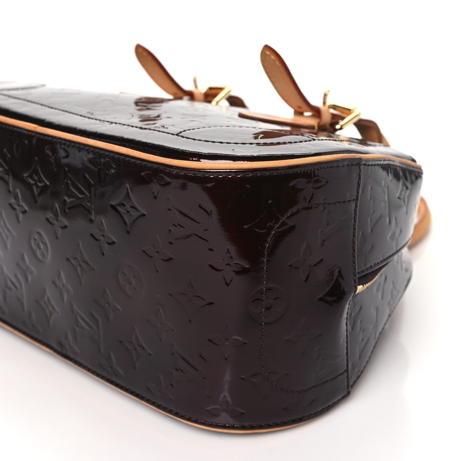 Louis Vuitton Vernis Summit Drive Amarante 9 of 10