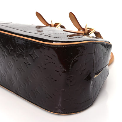Louis Vuitton Vernis Summit Drive Amarante 9 of 10