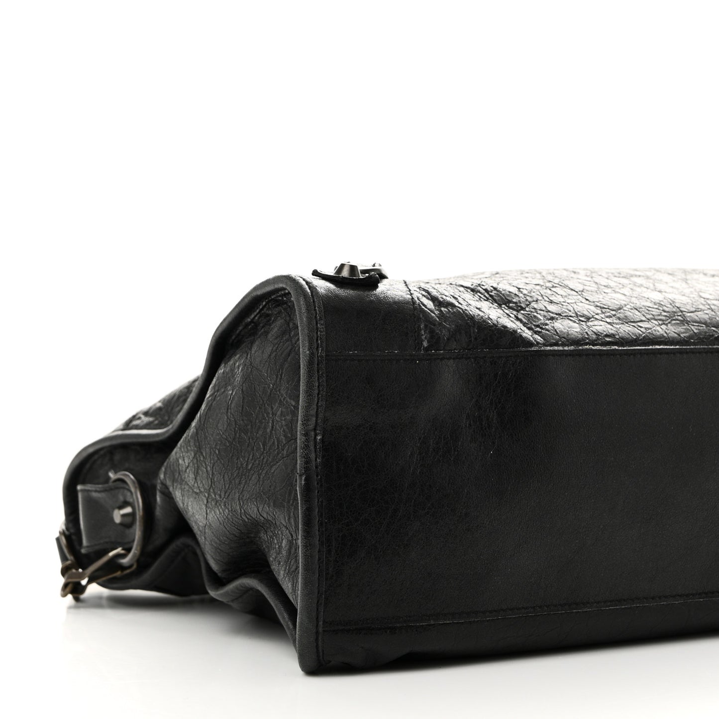 Agneau Classic Hardware City Black