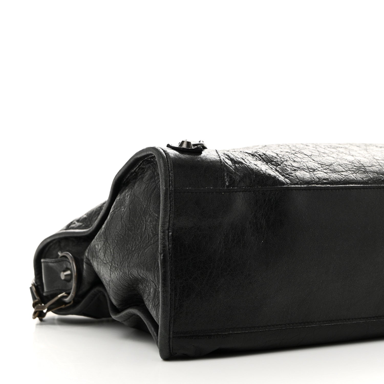 Balenciaga Agneau Classic Hardware City Black 10 of 11