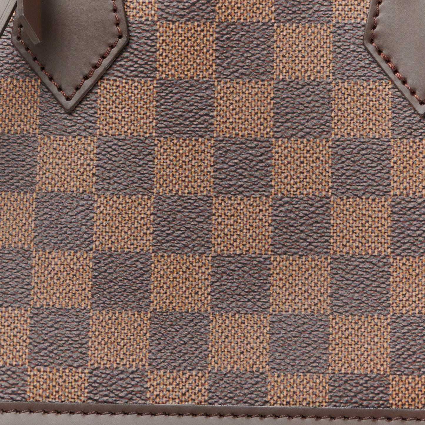 Damier Ebene Alma BB