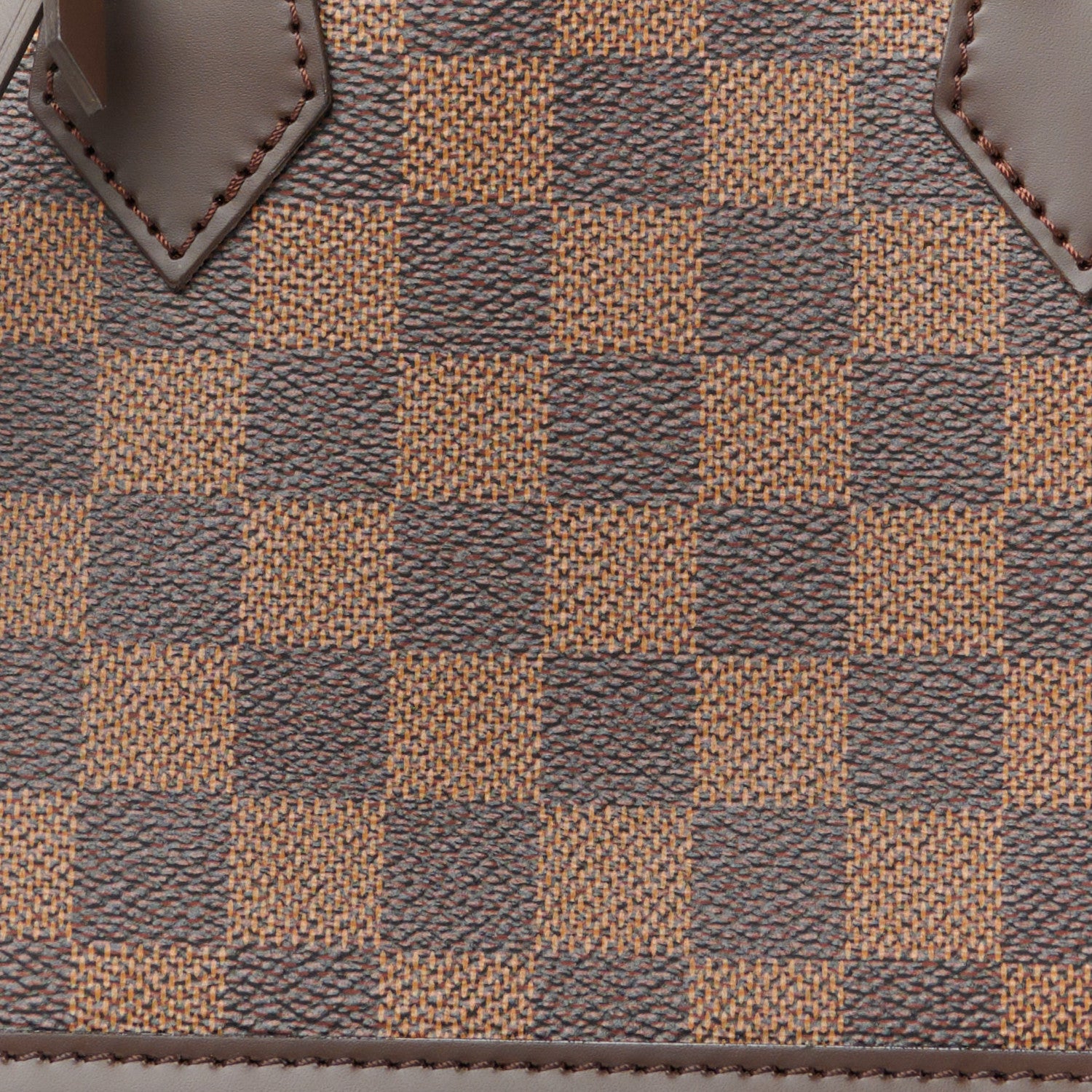 Louis Vuitton Damier Ebene Alma BB 9 of 14
