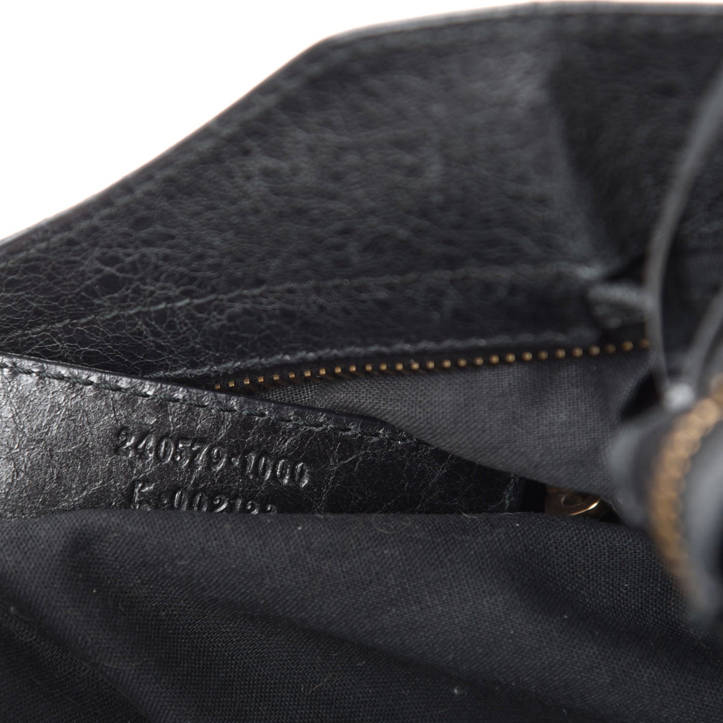 Agneau Classic Hardware Town Black