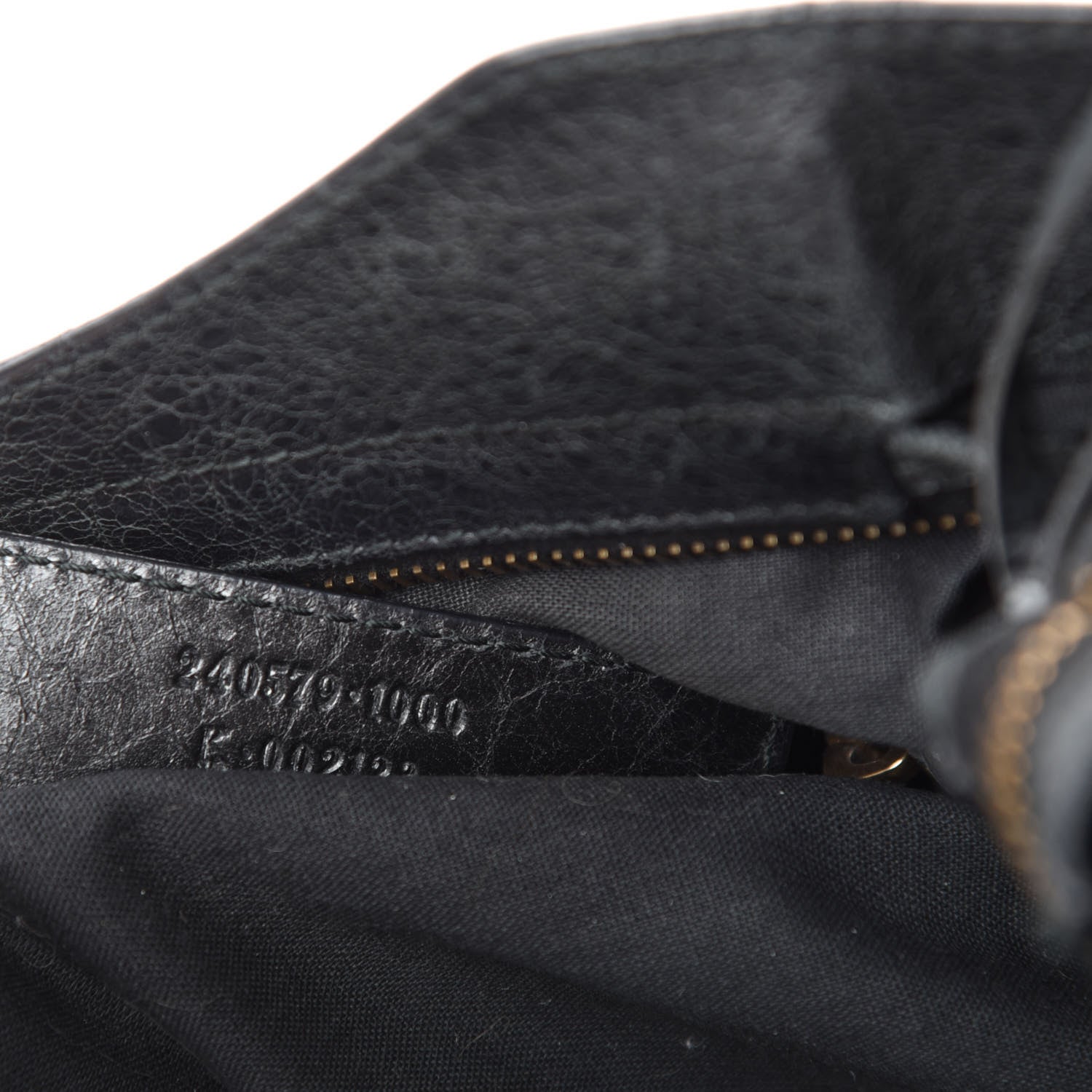 Balenciaga Agneau Classic Hardware Town Black 22 of 23