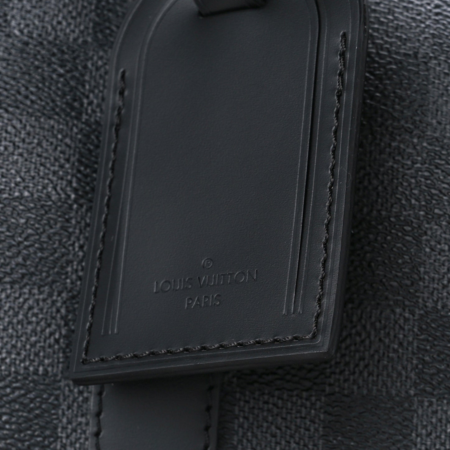 Damier Graphite Keepall Bandouliere 45