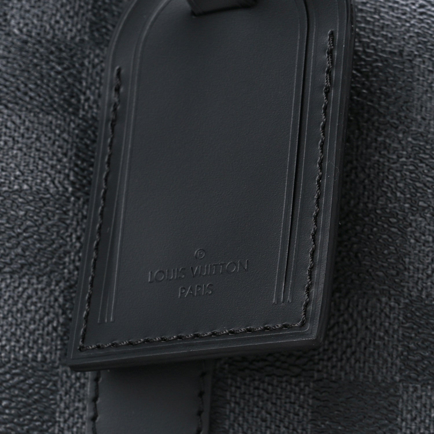 Louis Vuitton Damier Graphite Keepall Bandouliere 45 7 of 14