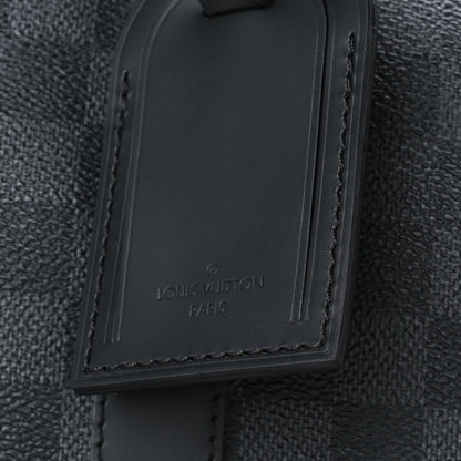 Louis Vuitton Damier Graphite Keepall Bandouliere 45 7 of 14
