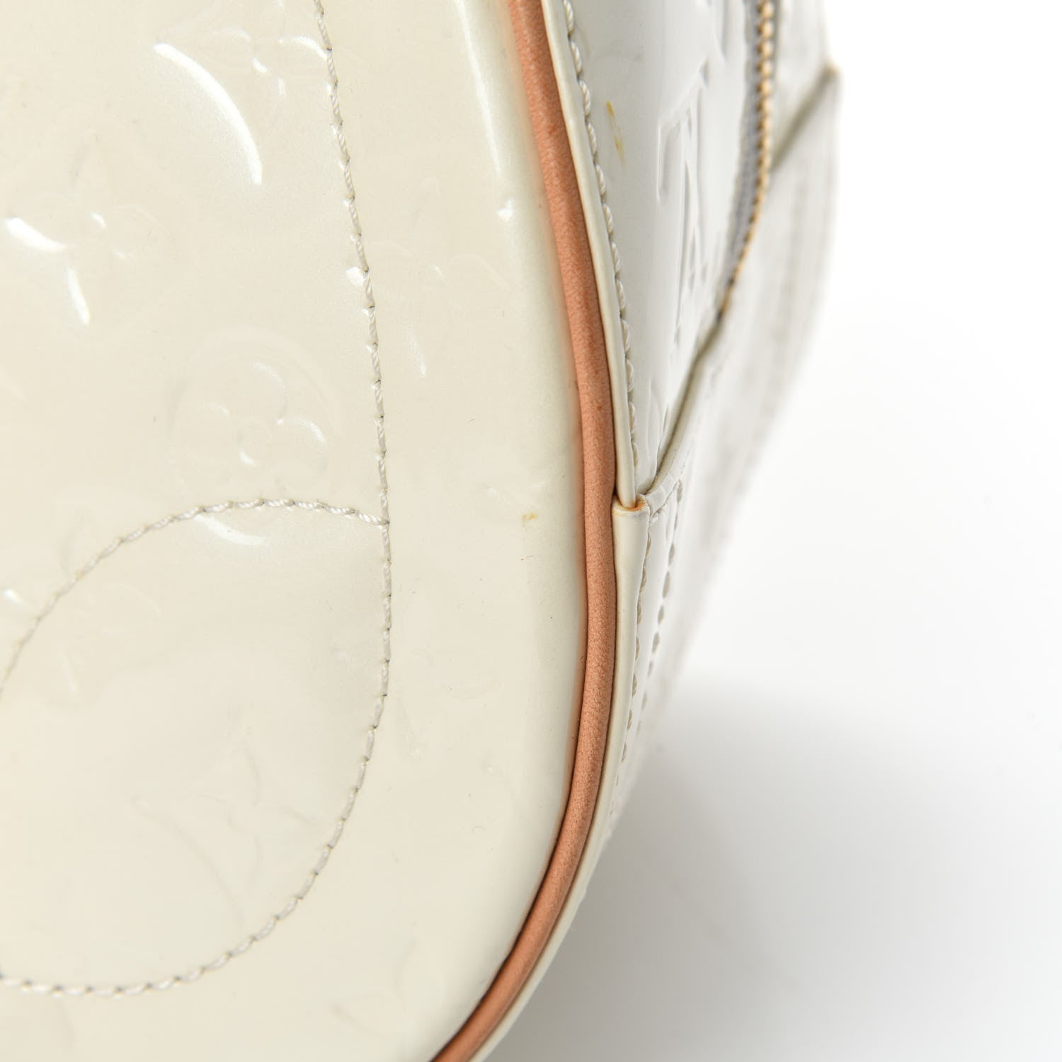 Louis Vuitton Vernis Summit Drive Perle 9 of 12