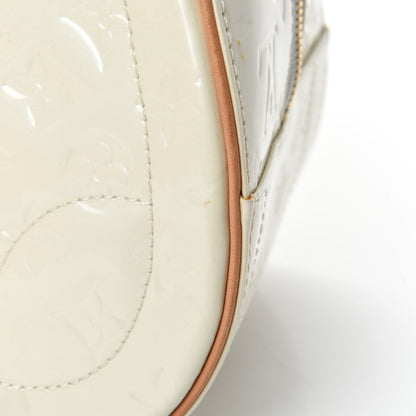 Louis Vuitton Vernis Summit Drive Perle 9 of 12