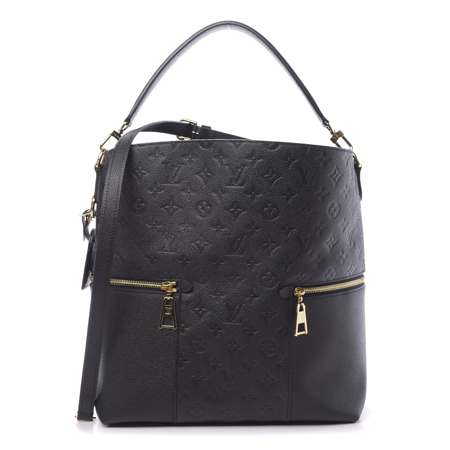 Louis Vuitton Empreinte Melie Black 1 of 13