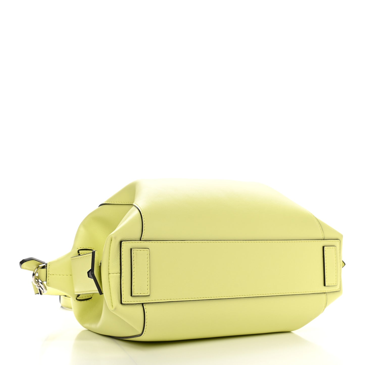 Calfskin Small Soft Antigona Yellow