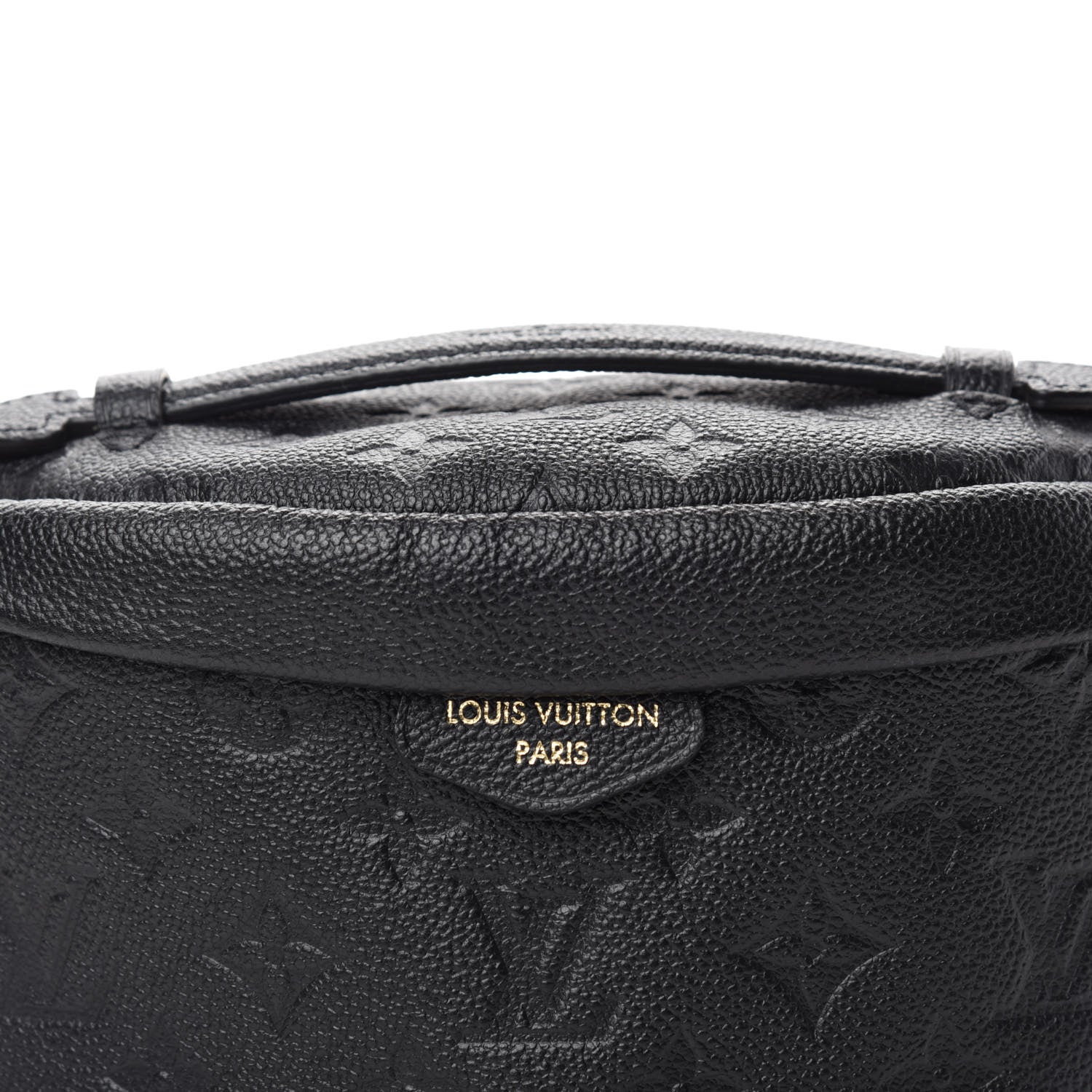 Louis Vuitton Empreinte BumBag Black 11 of 11